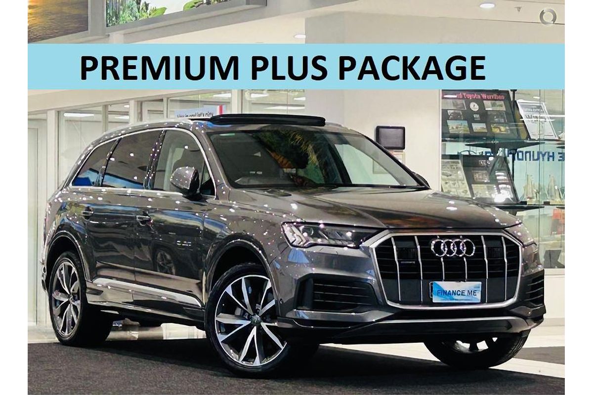 2020 Audi Q7 45 TDI 4M