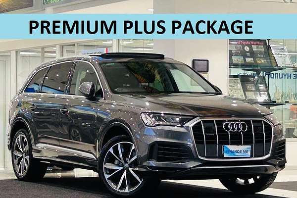2020 Audi Q7 45 TDI 4M