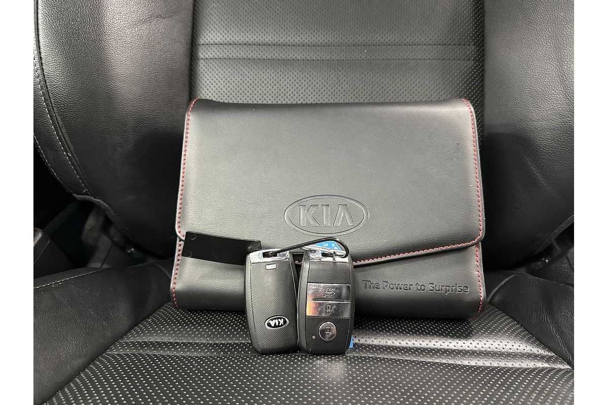 2015 Kia Sorento SLi UM