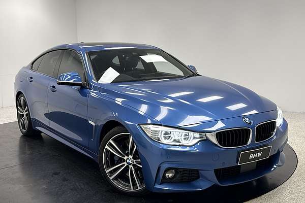 2016 BMW 4 Series 440i F36
