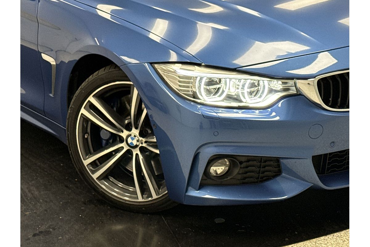 2016 BMW 4 Series 440i F36