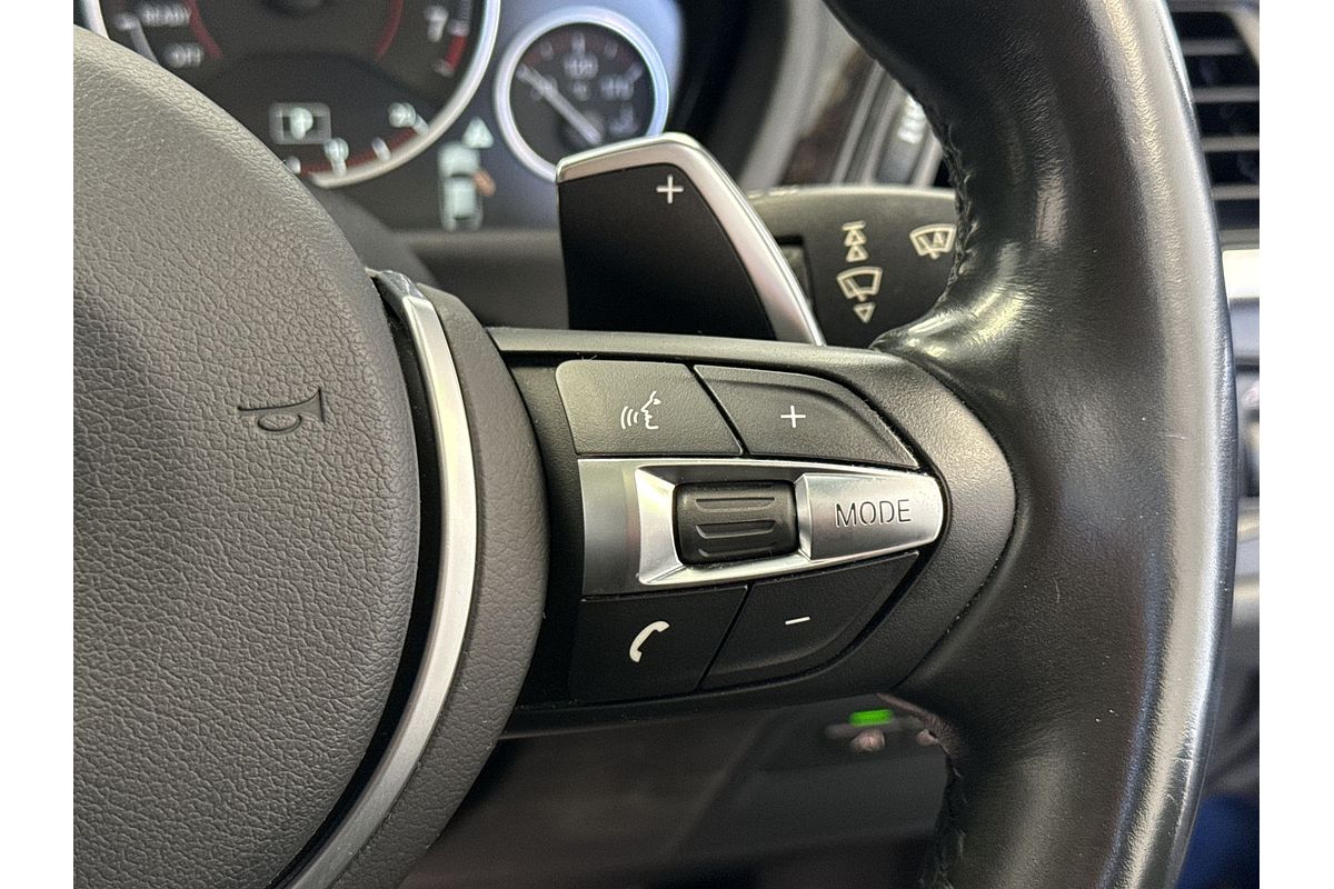 2016 BMW 4 Series 440i F36