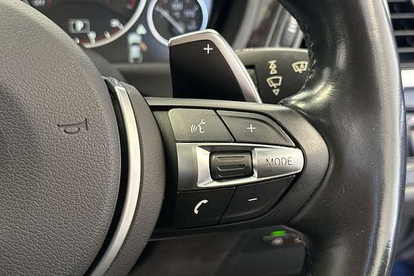2016 BMW 4 Series 440i F36
