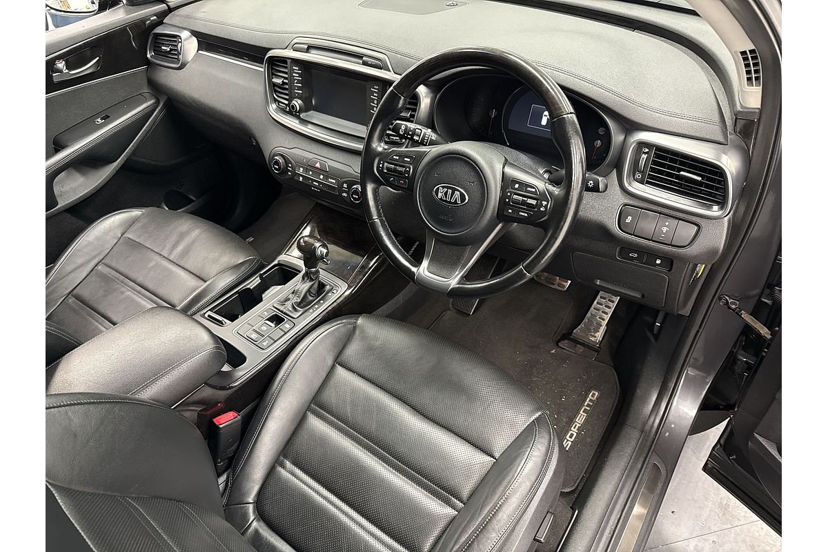 2015 Kia Sorento SLi UM