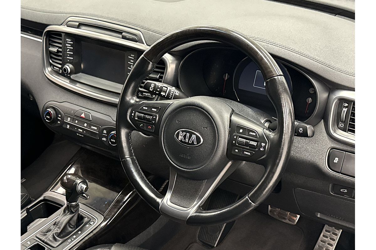 2015 Kia Sorento SLi UM