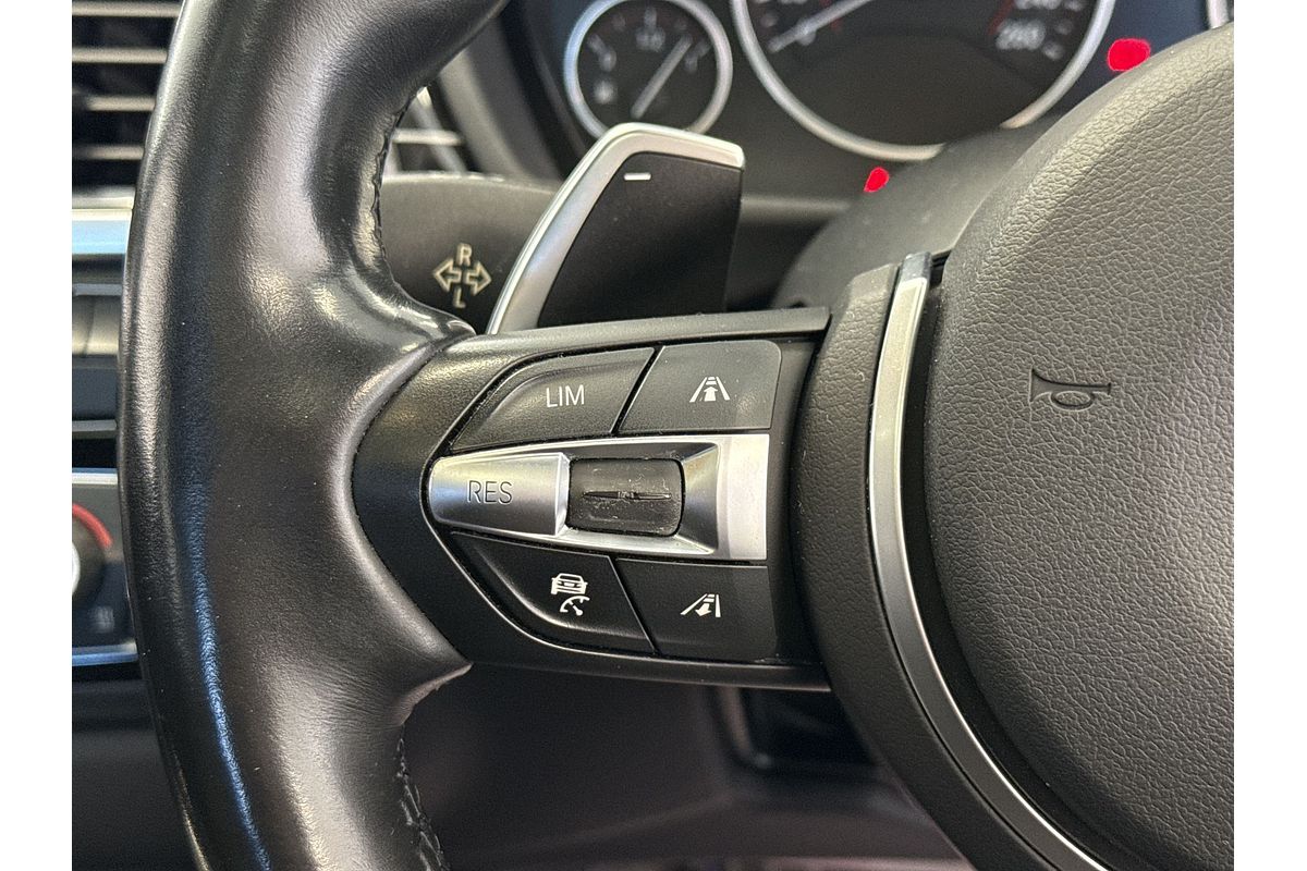 2016 BMW 4 Series 440i F36