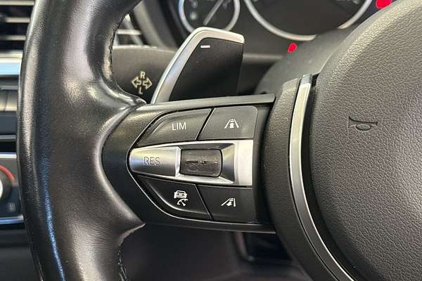 2016 BMW 4 Series 440i F36