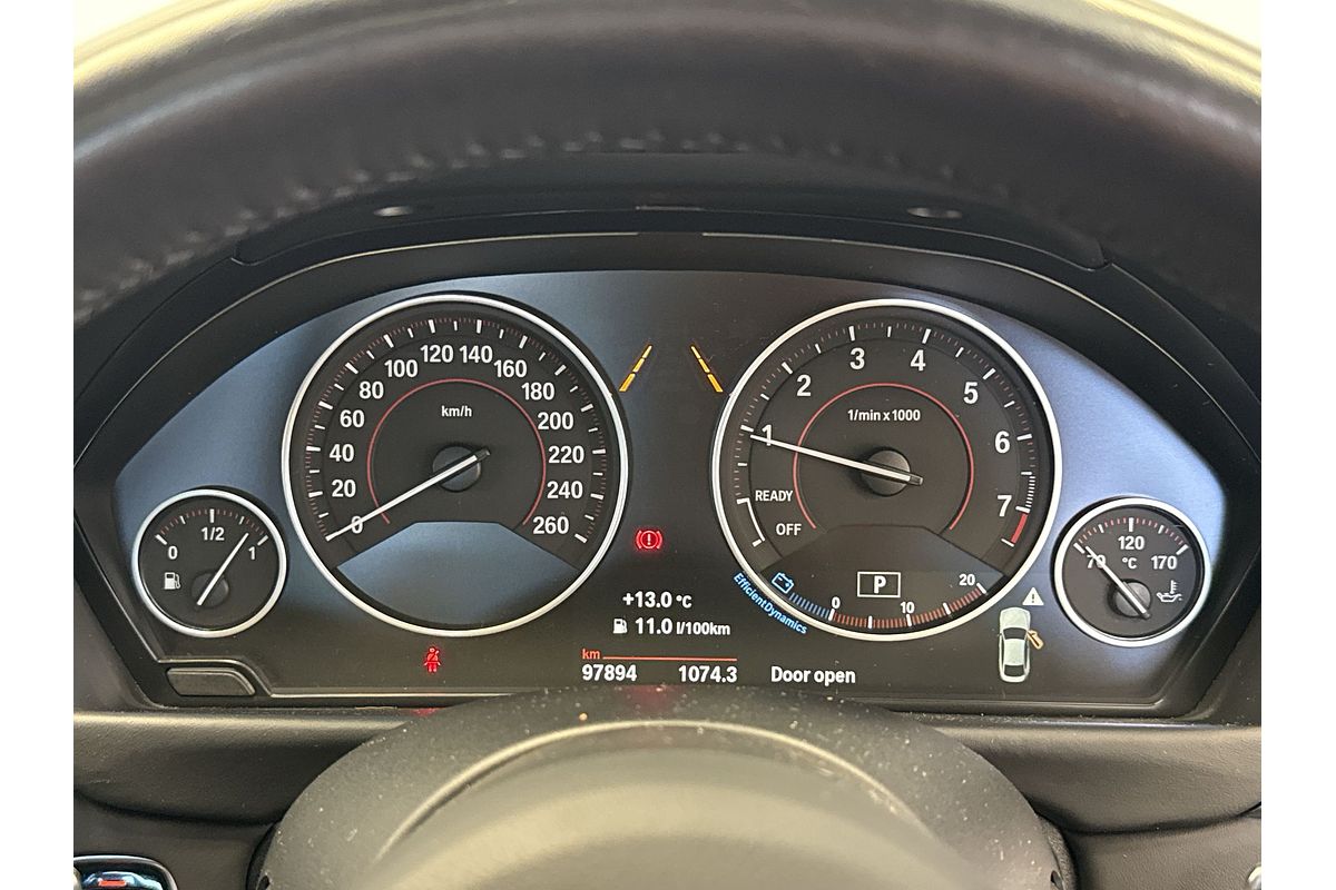 2016 BMW 4 Series 440i F36