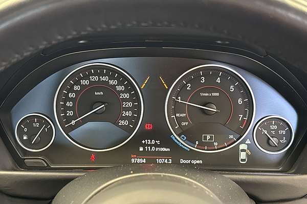 2016 BMW 4 Series 440i F36