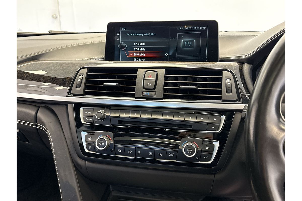 2016 BMW 4 Series 440i F36