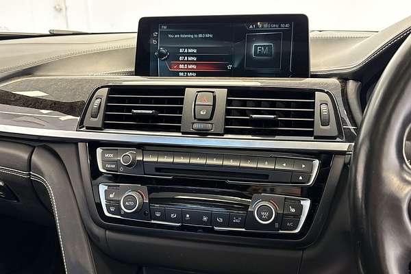 2016 BMW 4 Series 440i F36