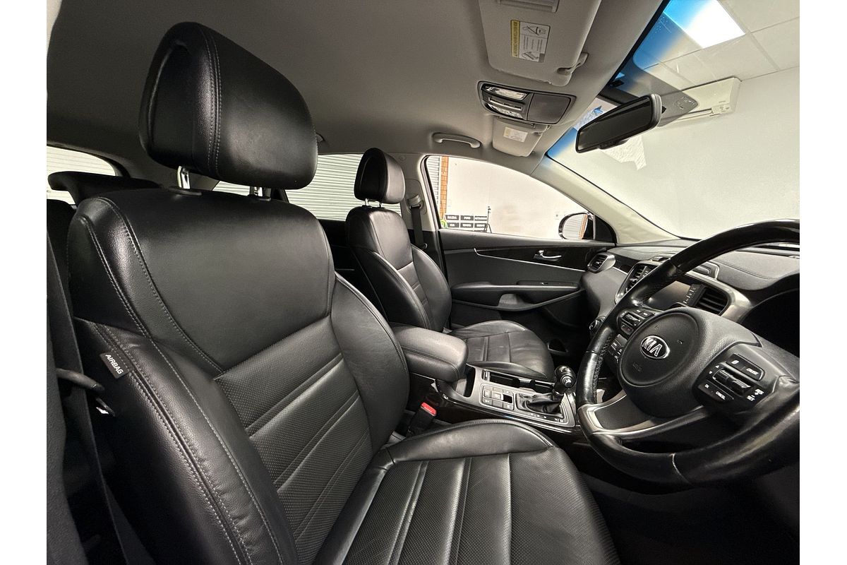 2015 Kia Sorento SLi UM