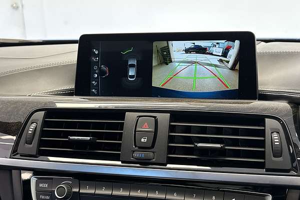 2016 BMW 4 Series 440i F36