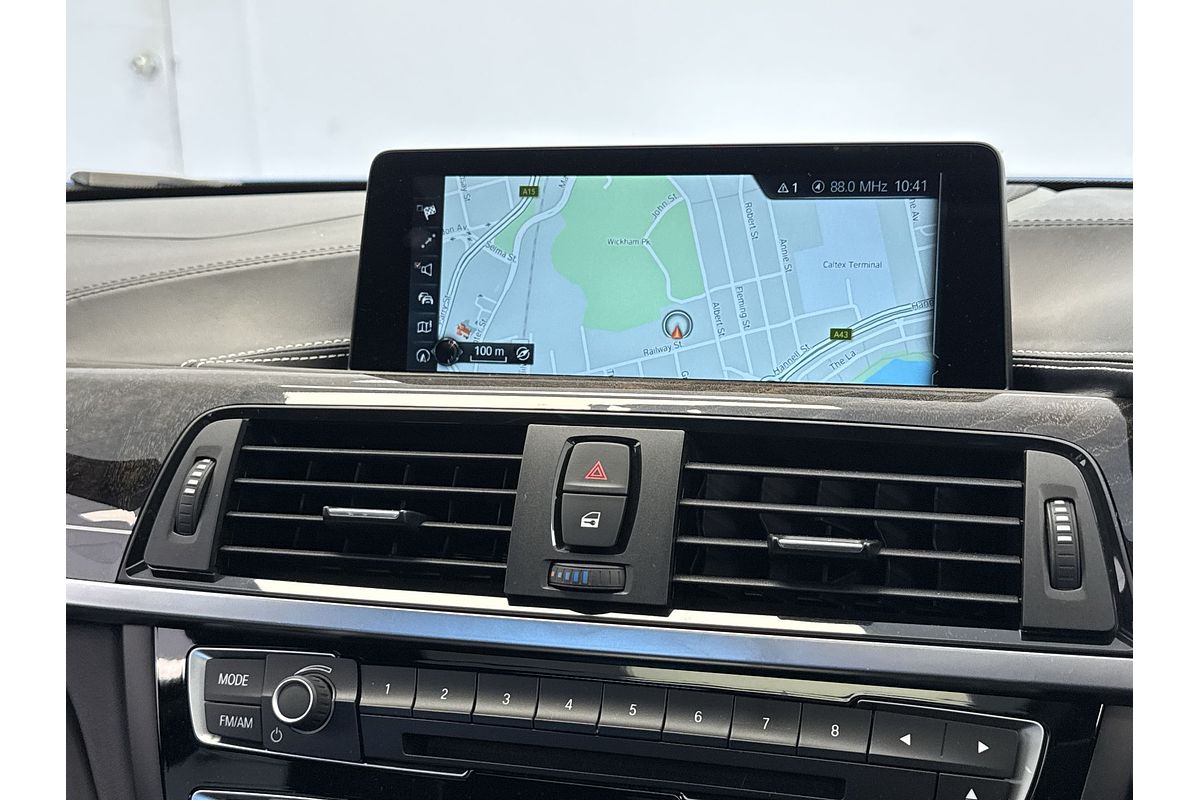 2016 BMW 4 Series 440i F36