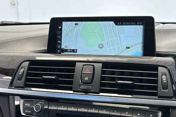 2016 BMW 4 Series 440i F36