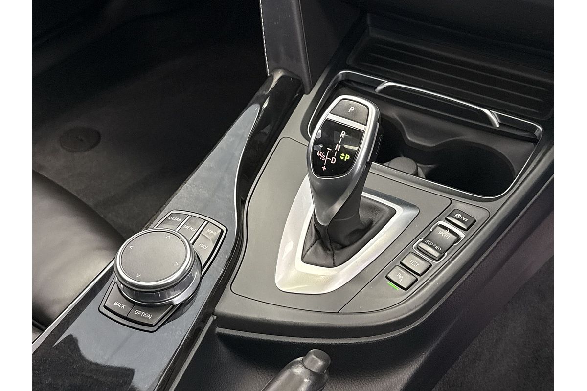 2016 BMW 4 Series 440i F36