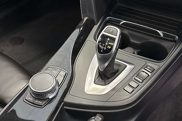 2016 BMW 4 Series 440i F36