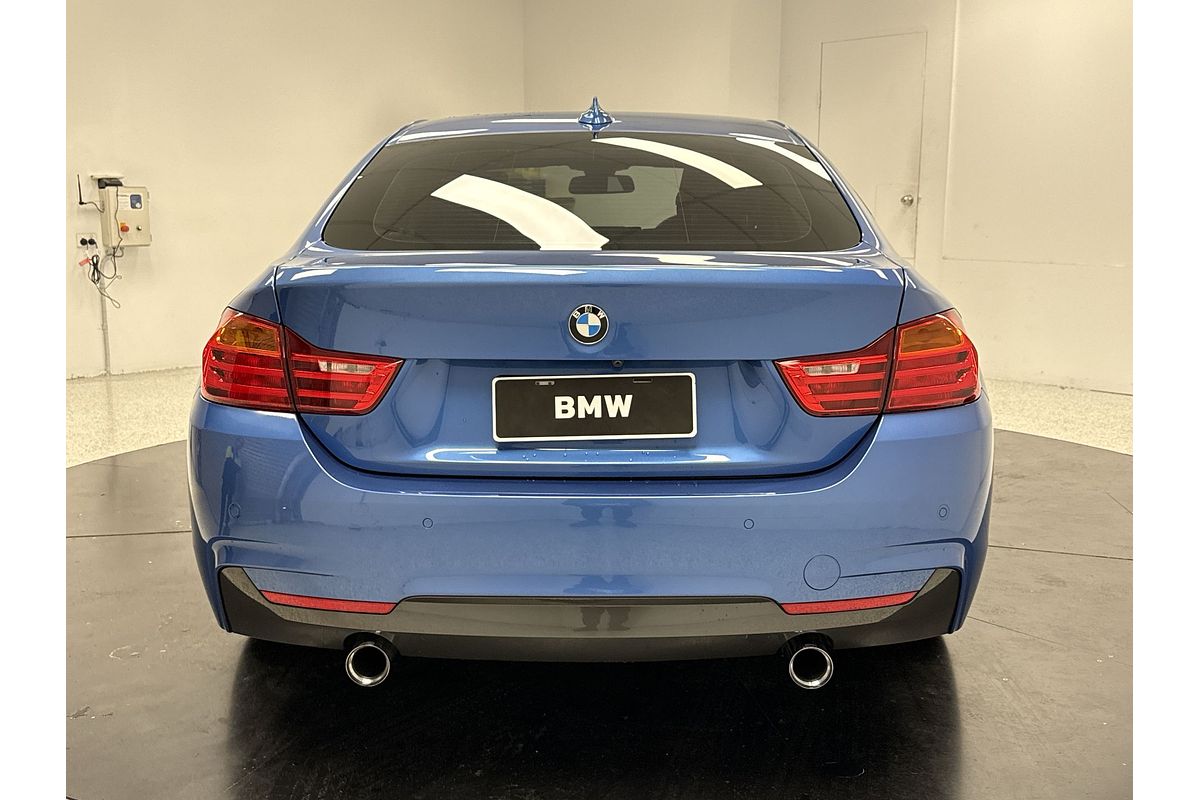 2016 BMW 4 Series 440i F36