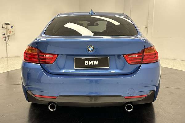2016 BMW 4 Series 440i F36