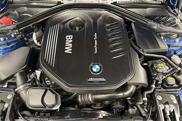 2016 BMW 4 Series 440i F36