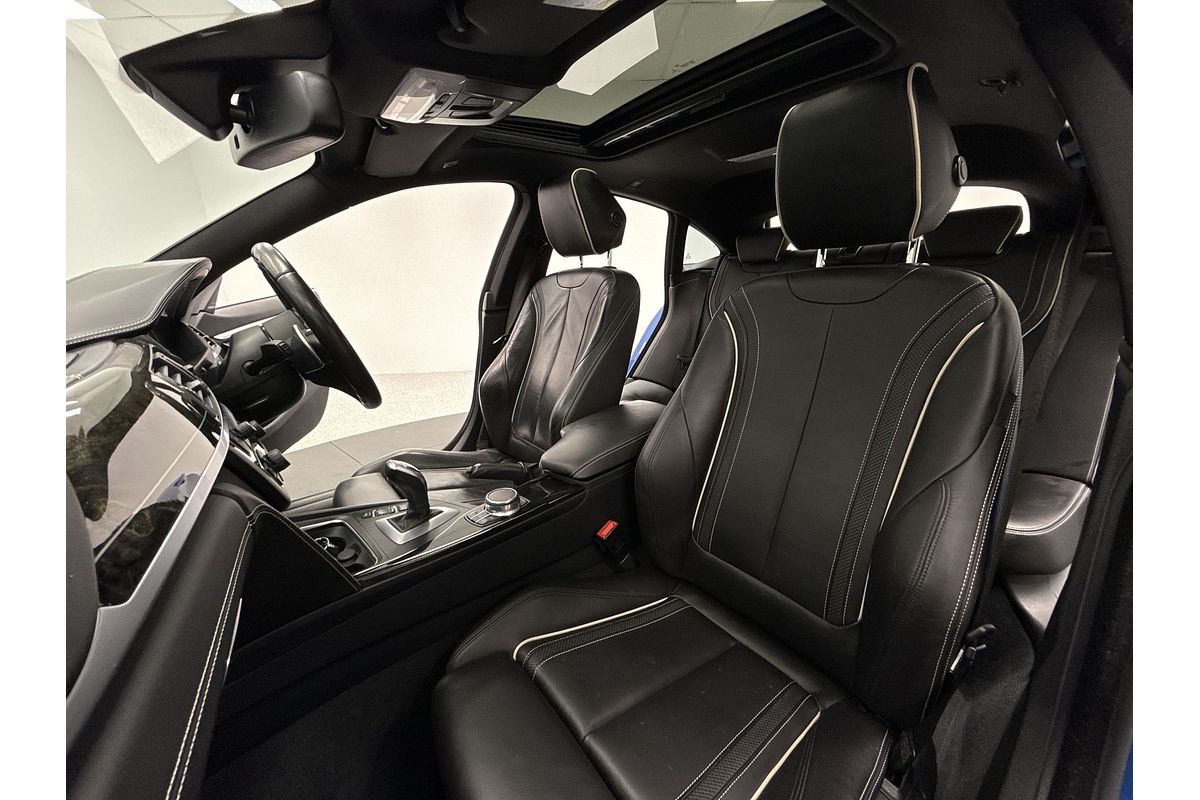 2016 BMW 4 Series 440i F36