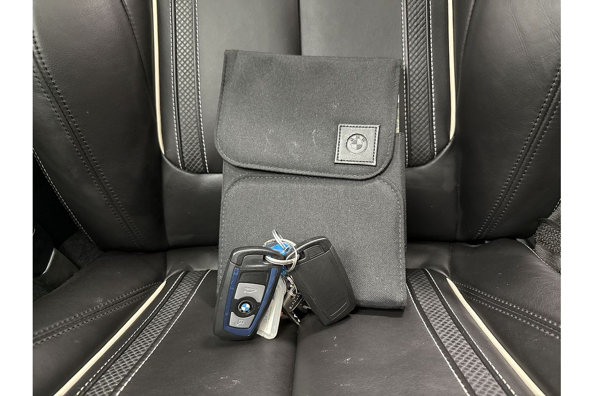 2016 BMW 4 Series 440i F36