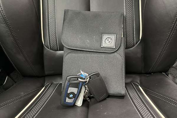 2016 BMW 4 Series 440i F36