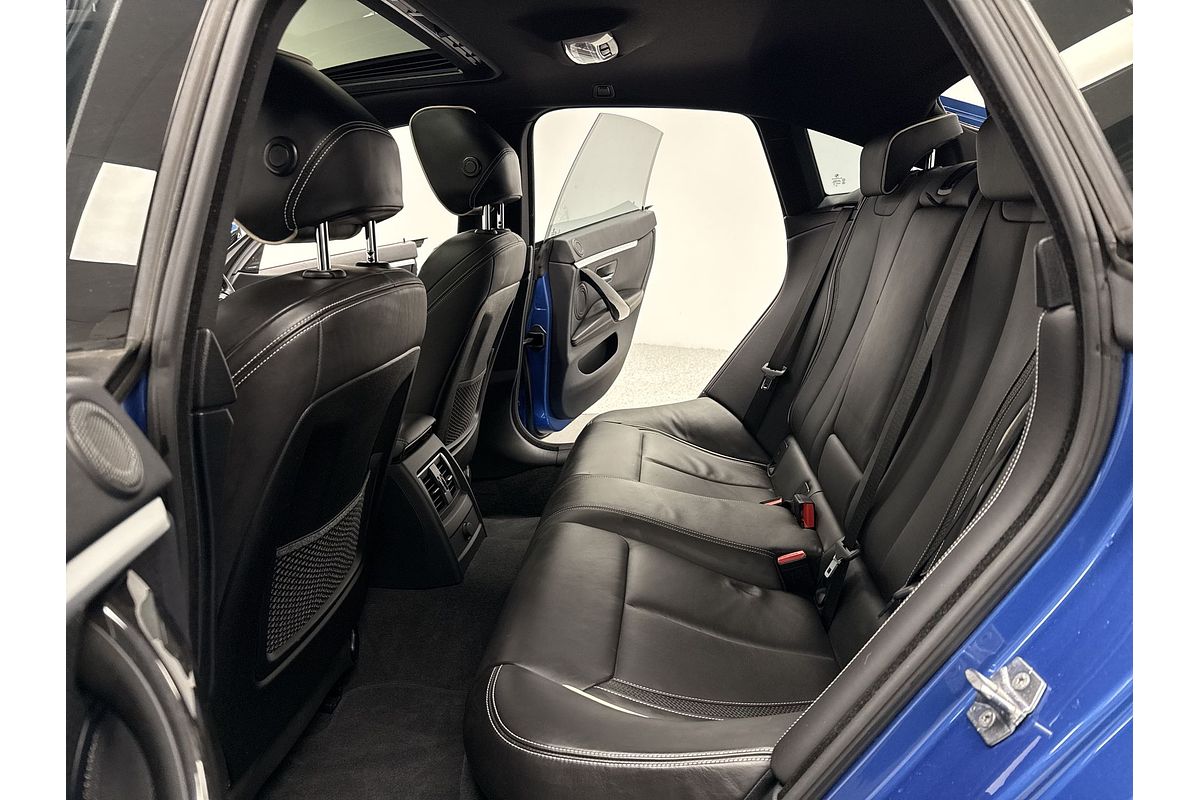 2016 BMW 4 Series 440i F36