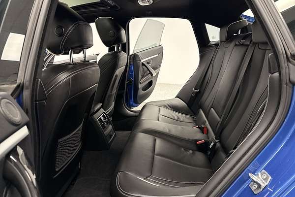 2016 BMW 4 Series 440i F36