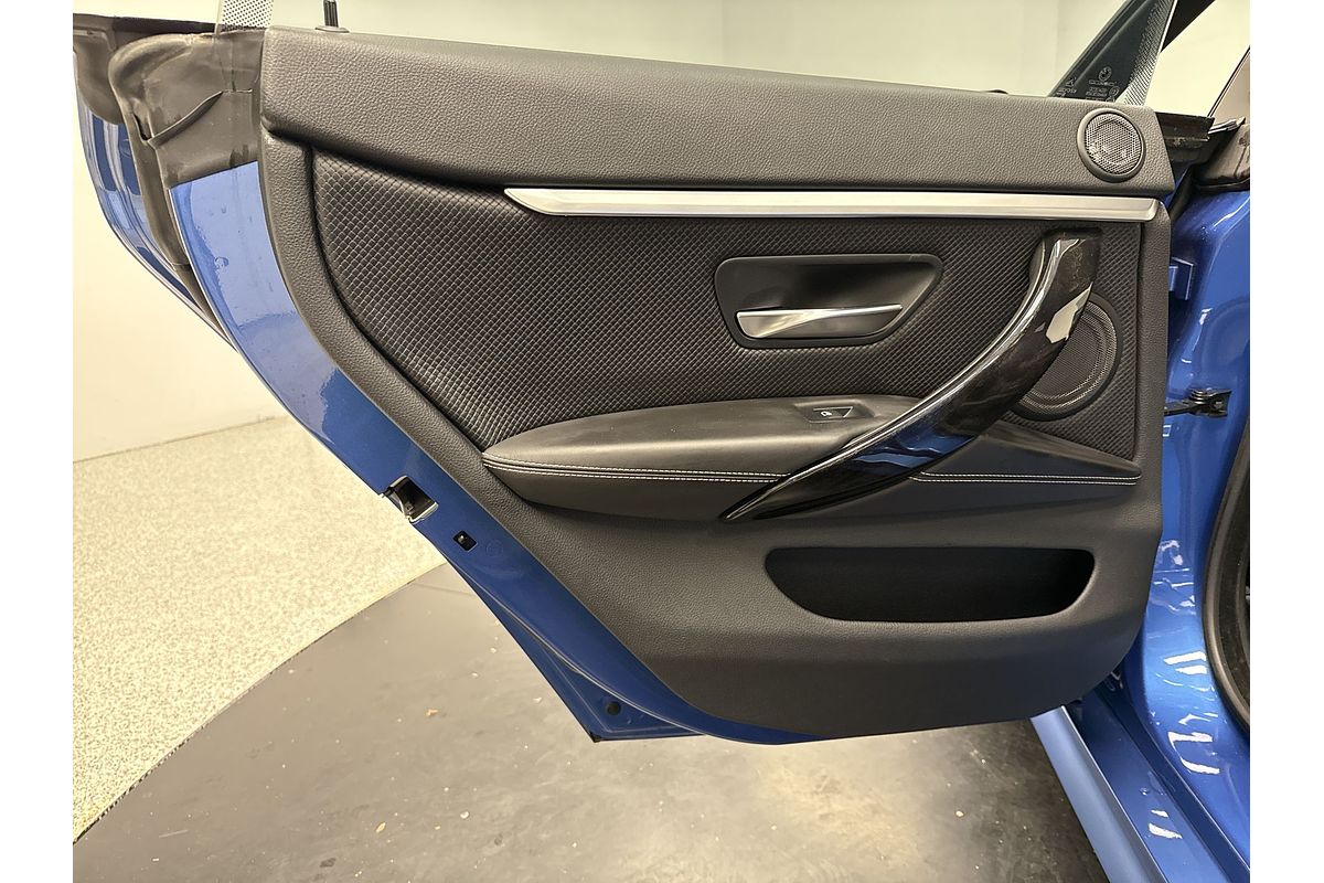 2016 BMW 4 Series 440i F36