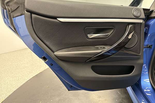 2016 BMW 4 Series 440i F36
