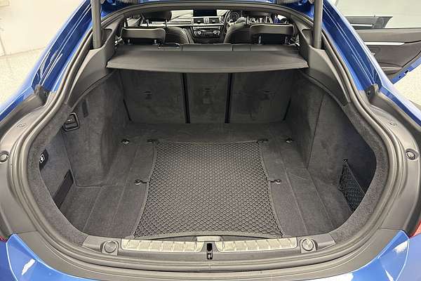 2016 BMW 4 Series 440i F36