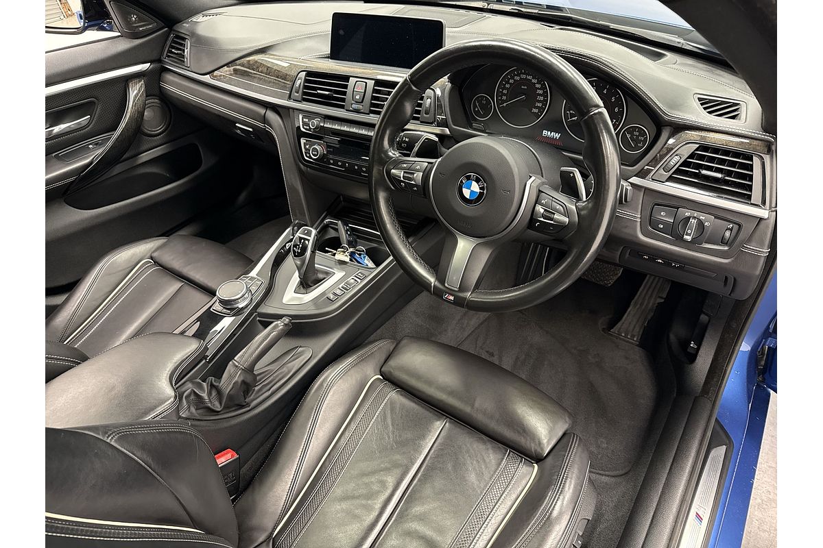 2016 BMW 4 Series 440i F36