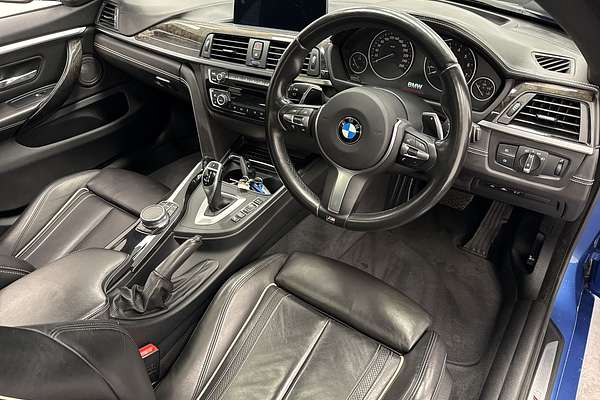 2016 BMW 4 Series 440i F36