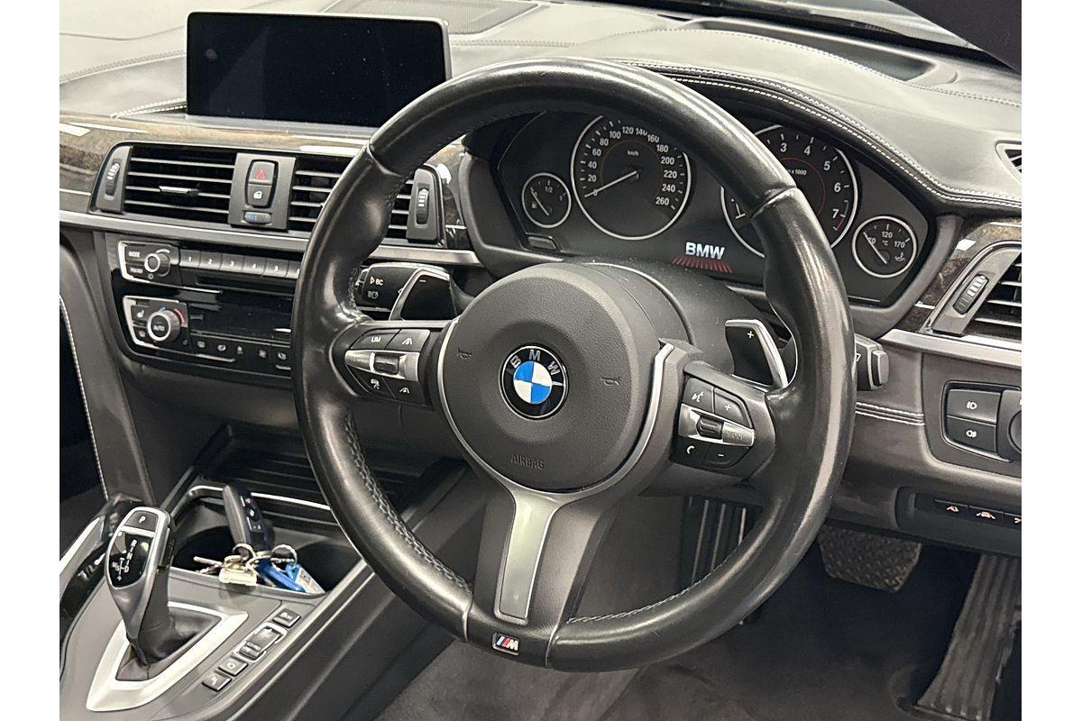 2016 BMW 4 Series 440i F36
