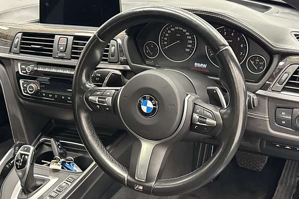2016 BMW 4 Series 440i F36