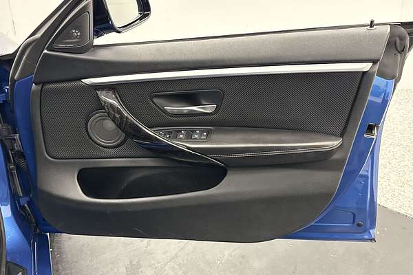 2016 BMW 4 Series 440i F36