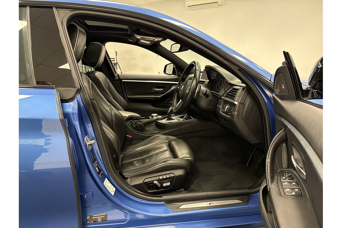 2016 BMW 4 Series 440i F36