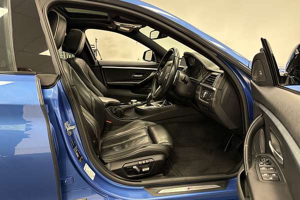 2016 BMW 4 Series 440i F36