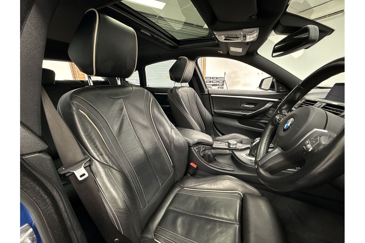 2016 BMW 4 Series 440i F36