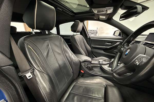 2016 BMW 4 Series 440i F36