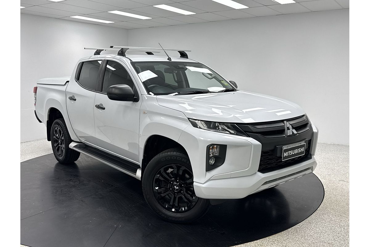 2022 Mitsubishi Triton GLX-R MR 4X4