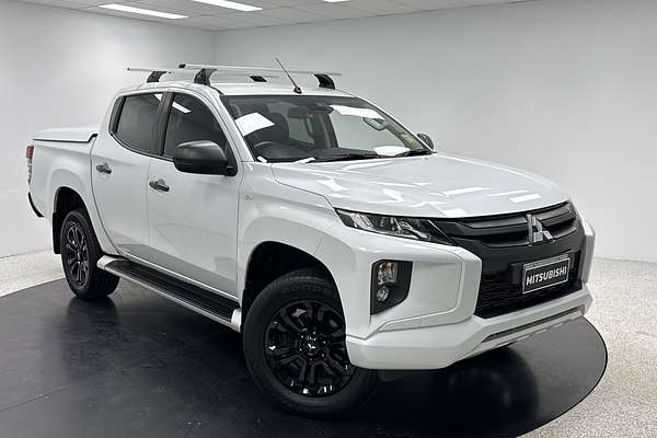 2022 Mitsubishi Triton GLX-R MR 4X4