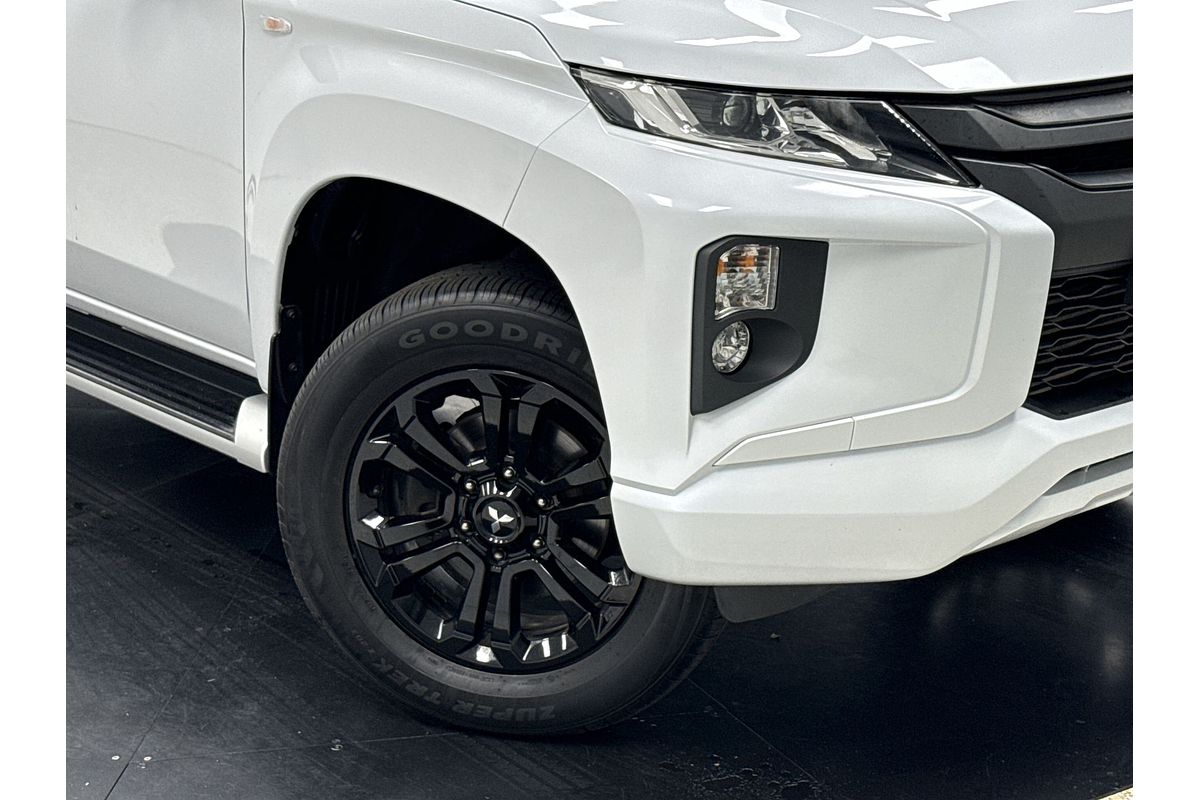 2022 Mitsubishi Triton GLX-R MR 4X4