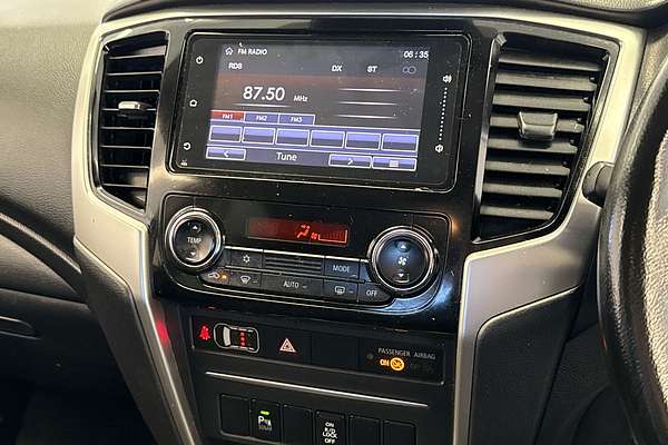 2022 Mitsubishi Triton GLX-R MR 4X4