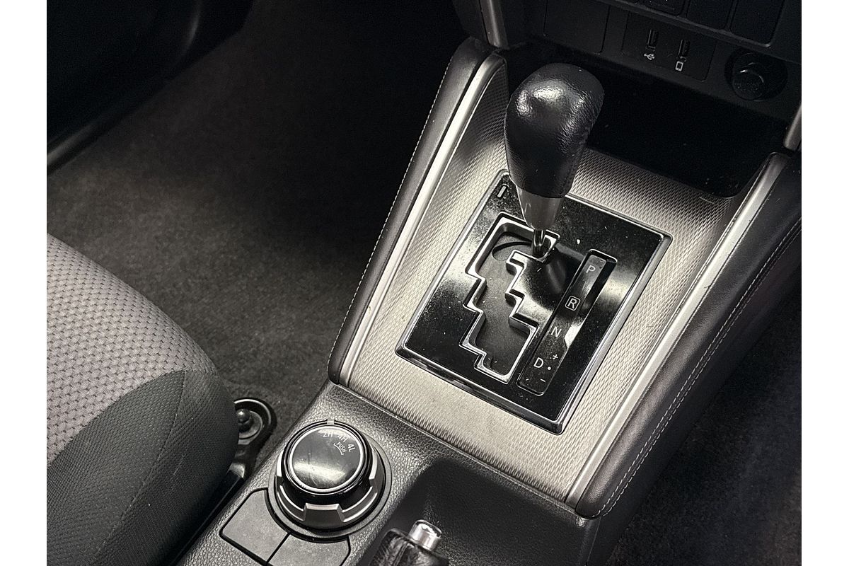 2022 Mitsubishi Triton GLX-R MR 4X4