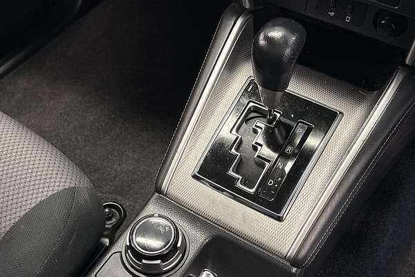 2022 Mitsubishi Triton GLX-R MR 4X4