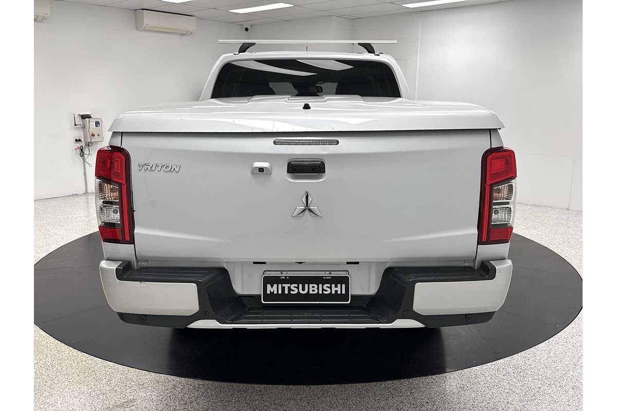 2022 Mitsubishi Triton GLX-R MR 4X4