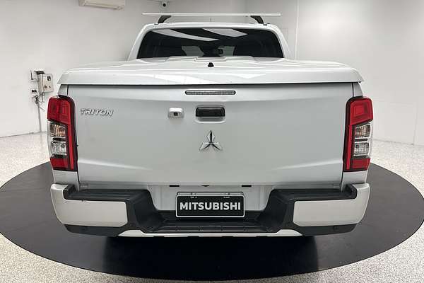 2022 Mitsubishi Triton GLX-R MR 4X4