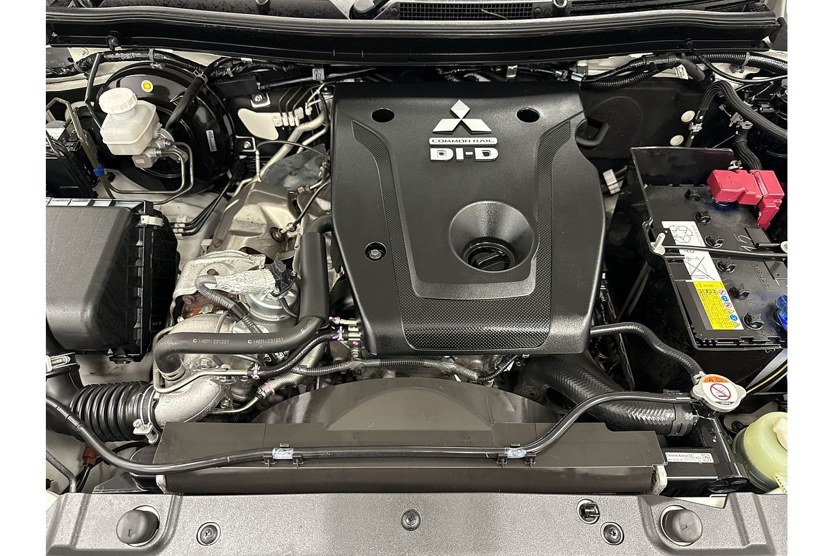 2022 Mitsubishi Triton GLX-R MR 4X4